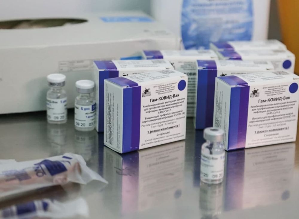 В Симферополе уже вакцинировали 70% жителей
