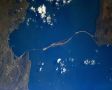 Космонавт показал фото Крымского моста с околоземной орбиты