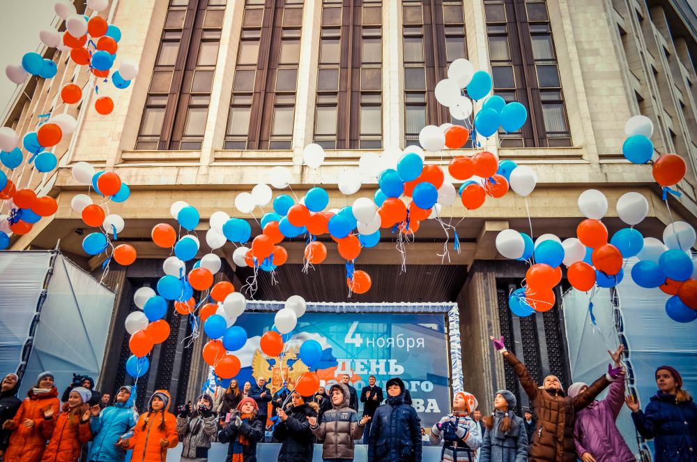 «Вместе мы – мощь и сила»: Председатели крымских национальных общин о Дне народного единства