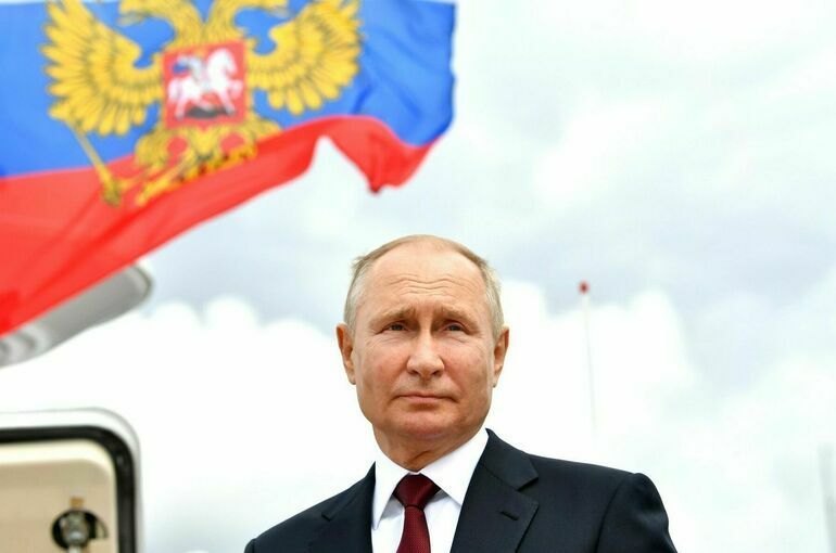 Крым и Севастополь навсегда с Россией — поздравление Владимира Путина с Днем народного единства