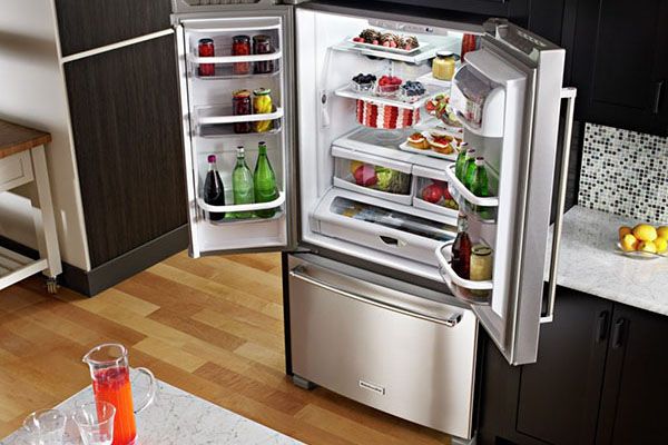 Три фактора, важные при покупке холодильника