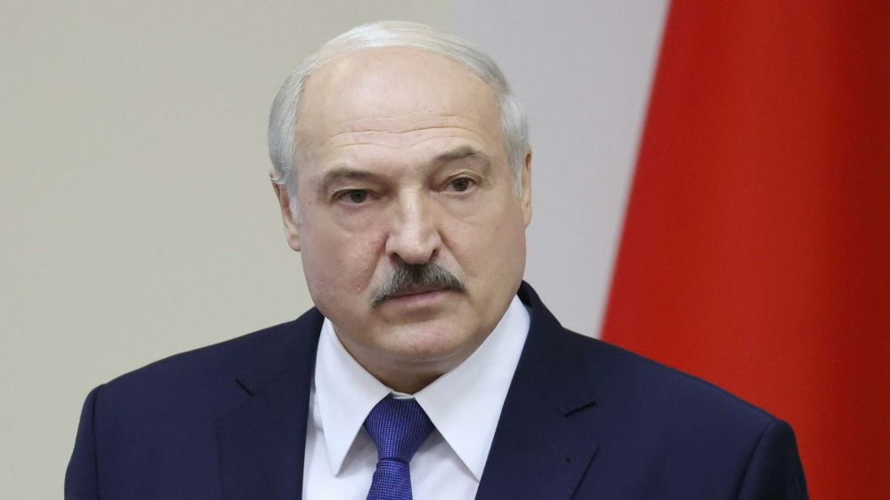 Лукашенко обратился к крымчанам