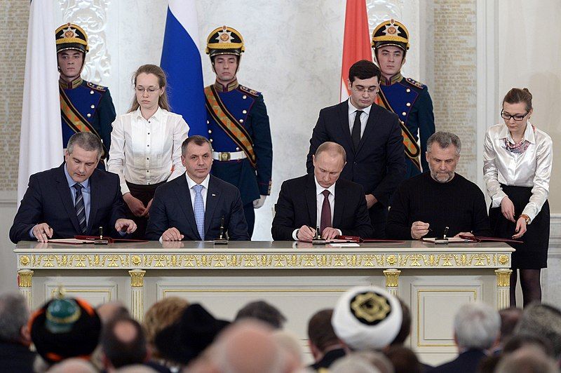 Как народное единство России создает Русский мир заново