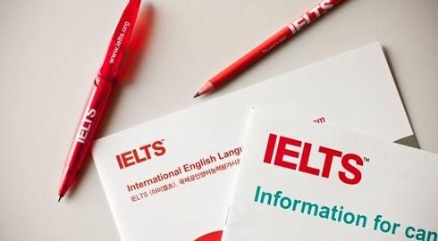    IELTS:   