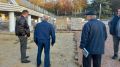 В Комсомольском парке стартовали восстановительные работы