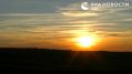 Причудливый и сказочный: закат над Чатыр-Дагом
