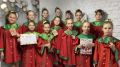 Фольклорный ансамбль «Черешенки» стал лауреатом I степени конкурса «Балтийский мир»