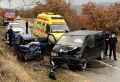 В Крыму на «серпантине» столкнулись два автомобиля — погиб человек