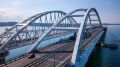 Что произошло за ночь 8 ноября: на Крымском мосту возможно ограничение движения