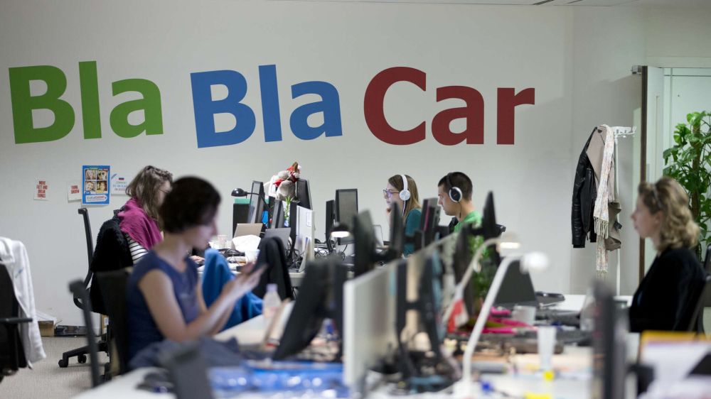  ? Blablacar &quot;&quot;    