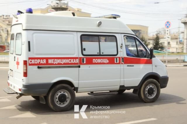 В Крыму добавят 30 бригад скорой помощи