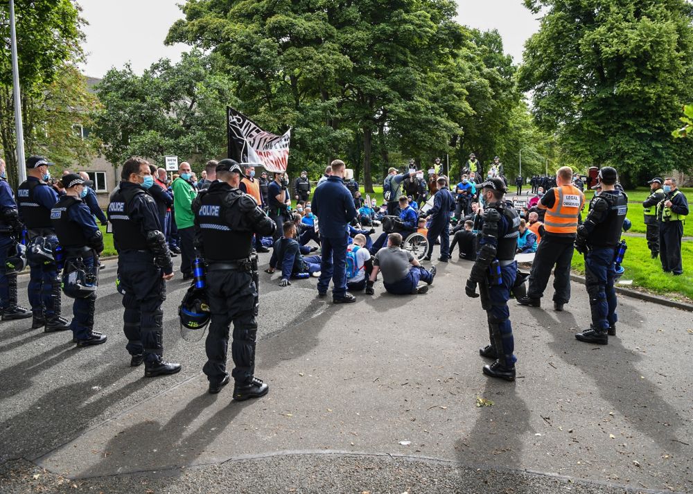 Экоактивисты «на разогреве»: в Европе начинается новая волна протестов