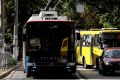 Движение троллейбуса №20 в Симферополе временно приостановили