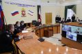 Министр внутренних дел по Республике Крым поздравил личный состав с профессиональным праздником