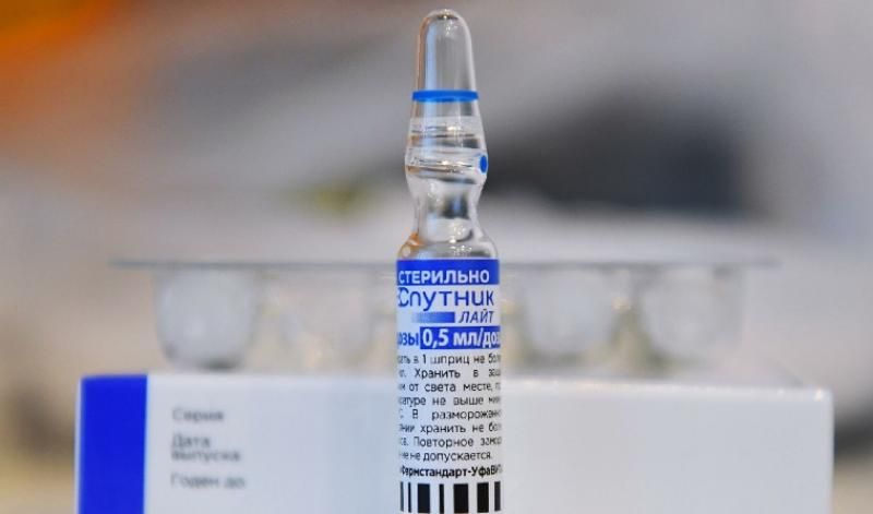 В ближайшие дни в Севастополь поступит партия вакцины «Спутник Лайт»