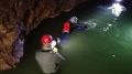 Спелеологи из КФУ создают трехмерную модель пещеры Красной