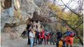 Крымские ученые создают трехмерную модель пещеры Красной