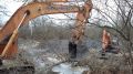 Госкомводхоз осуществляет работы по ликвидации ЧС, связанной с негативным воздействием вод в городском округе Ялта и Бахчисарайском районе Республики Крым