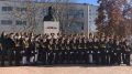 18 ноября 2021 года в МБОУ УВК «Школьная академия» состоялась торжественная церемония посвящения в кадеты