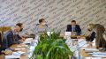 В крымском парламенте рассмотрели вопросы занятости инвалидов
