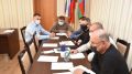 В Администрации города Красноперекопска состоялось рабочее совещание по вопросу предупреждения распространения новой коронавирусной инфекции (2019-nCov)