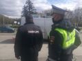 В Симферополе водитель эвакуатора сбил человека и скрылся