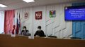 В администрации Кировского района состоялось плановое аппаратного совещание