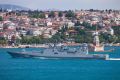 Совместные учения ВМС России и Алжира проходят в Средиземном море