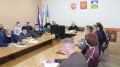 Глава администрации Белогорского района Галина Перелович провела аппаратное совещание