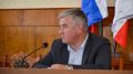 Глава администрации Черноморского района провел аппаратное совещание