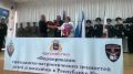 Городской подростково-молодежный центр подписал Соглашение о сотрудничестве с ВПЦ «Вымпел»