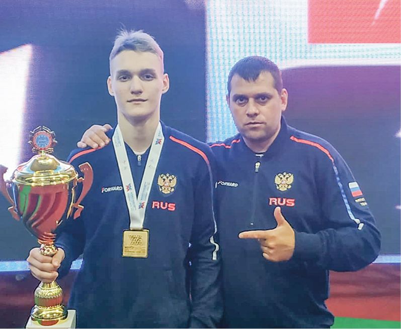 Крымские кикбоксёры завоевали три «золота» и «бронзу» на первенстве Европы