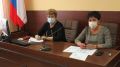 Анна Трушина приняла участие в заседании рабочей группы администрации г. Джанкой