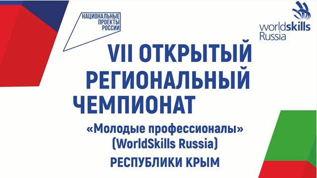    VII      (WorldSkills Russia)