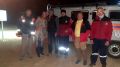 Судакские спасатели оказали помощь туристам в районе горы Караул-Оба