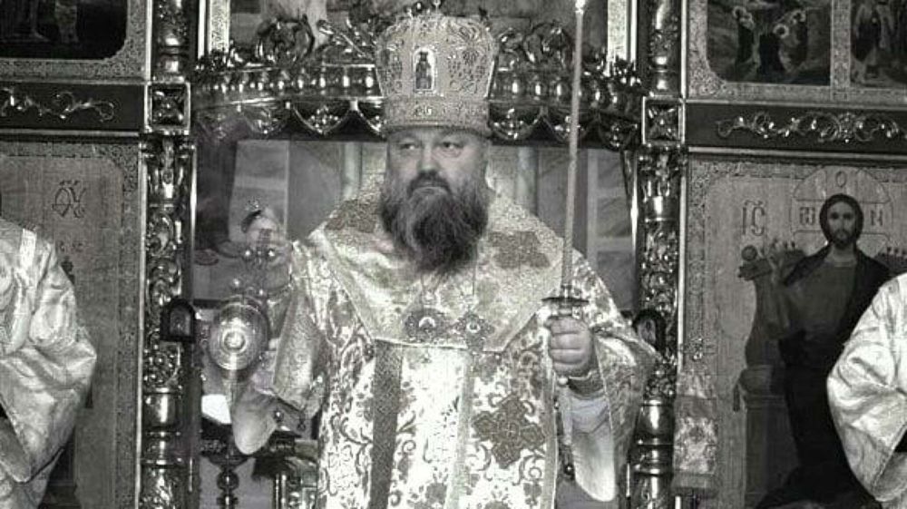 Умер митрополит Джанкойский: Патриарх Кирилл выразил соболезнования