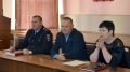 Глава Администрации Раздольненского района провел заседание комиссии по обеспечению безопасности дорожного движения