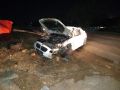 В Севастополе пьяная женщина на BMW протаранила три машины