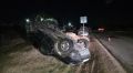 Пьяная женщина-водитель таранила три автомобиля в Севастополе