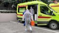 Количество госпитализированных пациентов с коронавирусом в Крыму снизилось