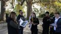 Детский исторический квест прошел в Ливадийском парке