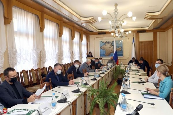 Комитет по информационной политике, информационным технологиям и связи поддержал законопроект о бюджете Республики Крым на трехлетний период