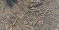 В Ялте нашли 6 снарядов времён Великой Отечественной войны