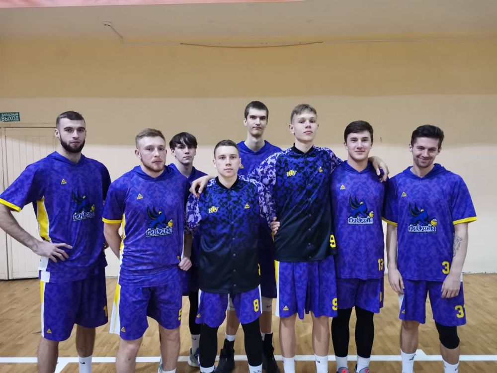 Крымские баскетболисты одержали вторую победу в дивизионе «Топ»