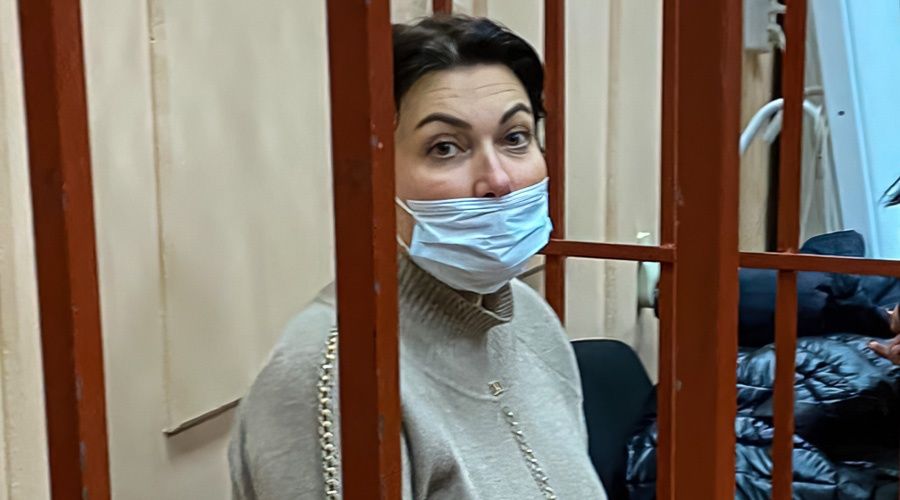 Суд в Москве арестовал главу минкульта Крыма по делу о крупной взятке