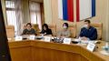 Минюст Крым принял участие в «круглом столе» по вопросам муниципального взаимодействия в сфере международного и приграничного сотрудничества
