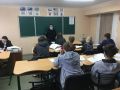 Сотрудники полиции Симферополя провели профилактическую беседу со студентами техникума