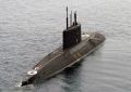 Подводная лодка ЧФ приняла участие в совместных учениях с морской авиацией и противолодочными кораблями