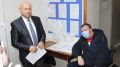 Глава администрации Сакского района Владимир Сабивчак провёл внеочередной приём граждан
