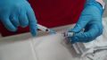 В Крыму первым компонентом вакцины от коронавируса привились почти 800 тысяч человек